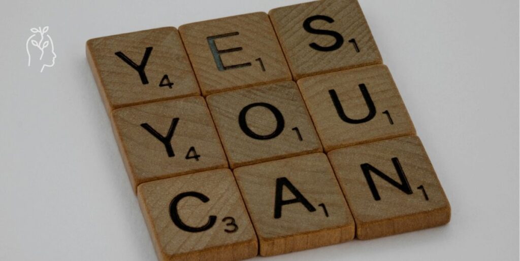 Lettres yes you can