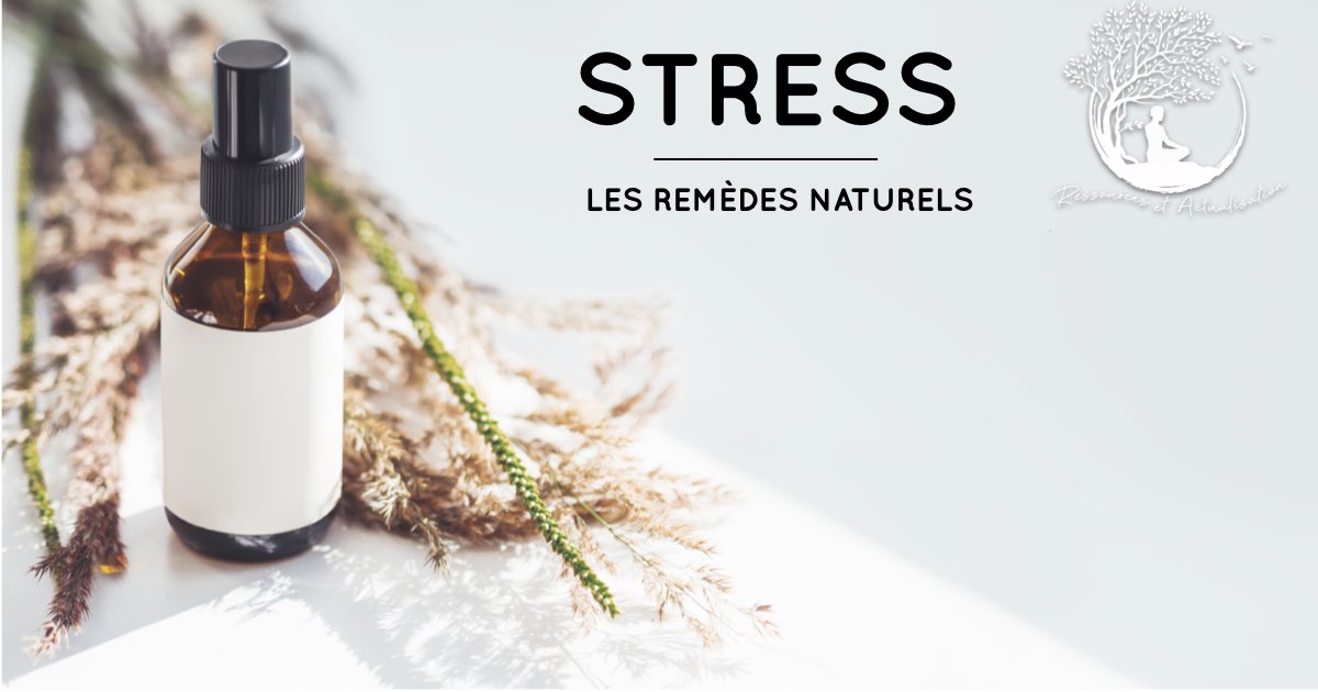 Remède contre le stress  Remèdes Faciles & Utiles