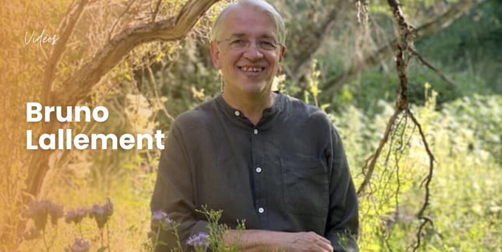 Bruno Lallement souriant nature