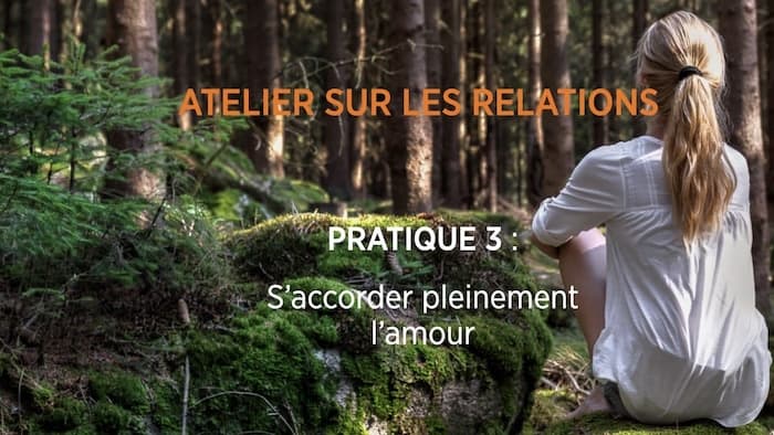 atelier sur les relation pratique